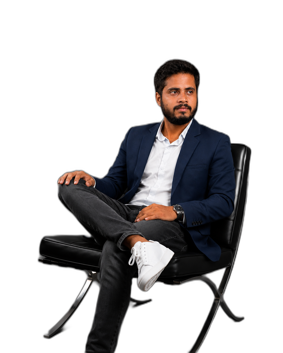 Mohammad Faisal, video editor